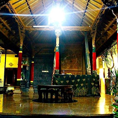 Nakula Guest House Кута Екстериор снимка