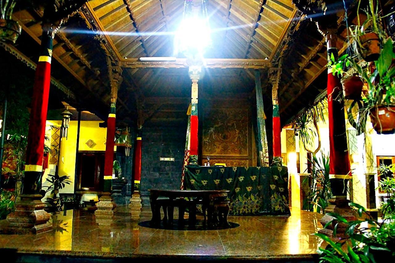 Nakula Guest House Кута Екстериор снимка
