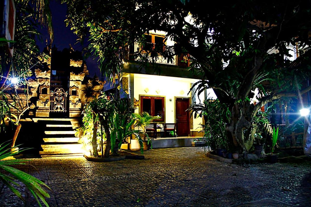 Nakula Guest House Кута Екстериор снимка