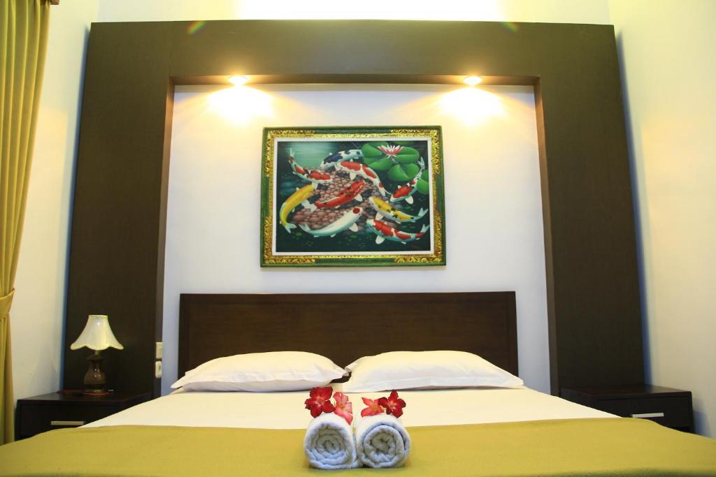 Nakula Guest House Кута Екстериор снимка