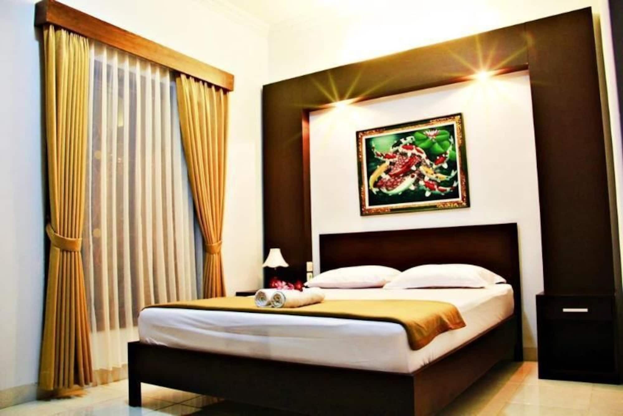 Nakula Guest House Кута Екстериор снимка